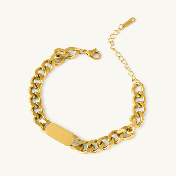 Luxe Link & Heart Ensemble Set