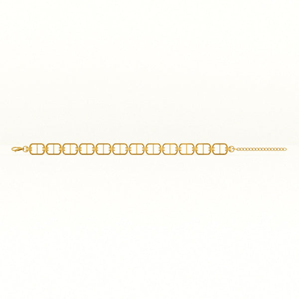 Bound By Grace Signature Bracelet