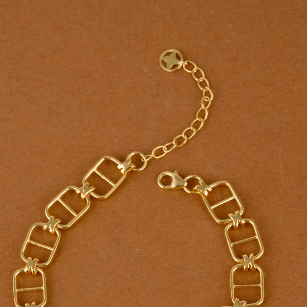 Bound By Grace Signature Bracelet