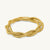 Tri Spiral Wire Bracelet