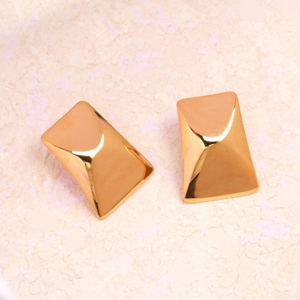 Golden Vault Studs