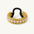 Pearl & Gold Hair Band