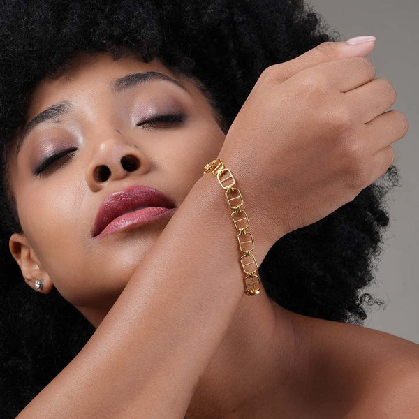 Bound By Grace Signature Bracelet