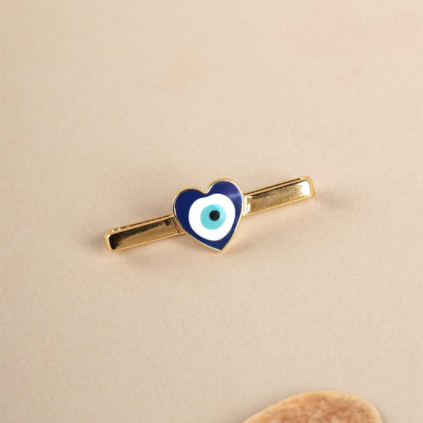 Sweetheart Evil Eye 925 Silver Watch Charm