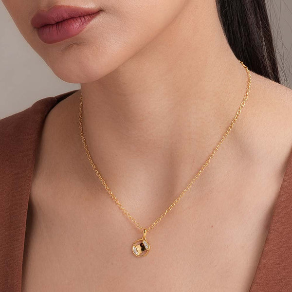 Evermore Signature Charm Necklace