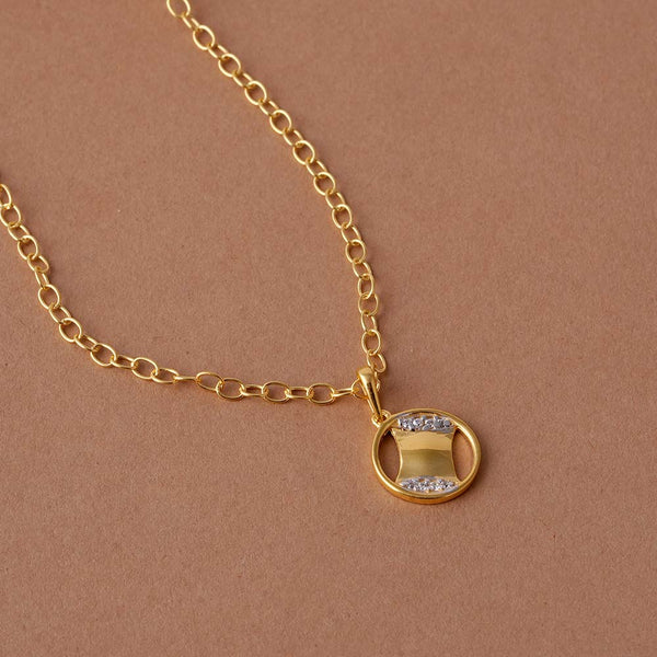 Evermore Signature Charm Necklace