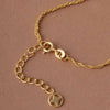 Serene Signature Charm Necklace