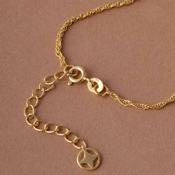 Serene Signature Charm Necklace