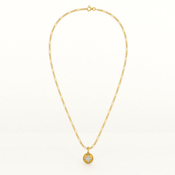 Opulent Orbs Signature Necklace