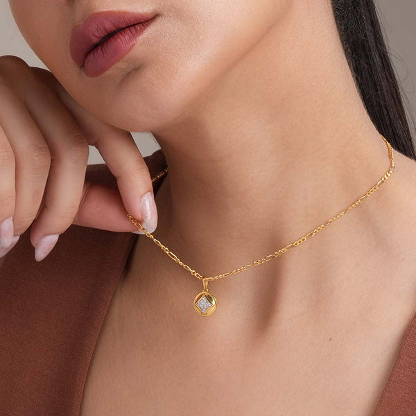 Opulent Orbs Signature Necklace