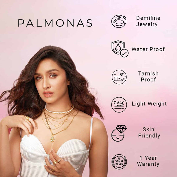 Open-Cuff Plain Thin Gold Bracelet